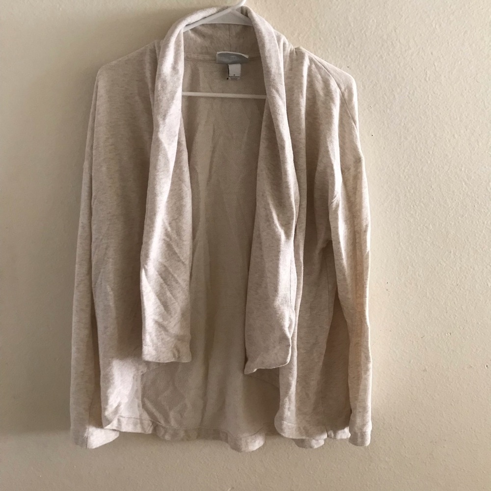 Pure Energy cream cardigan!